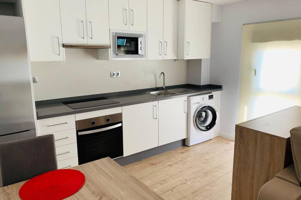 Apartamento Vandelvira