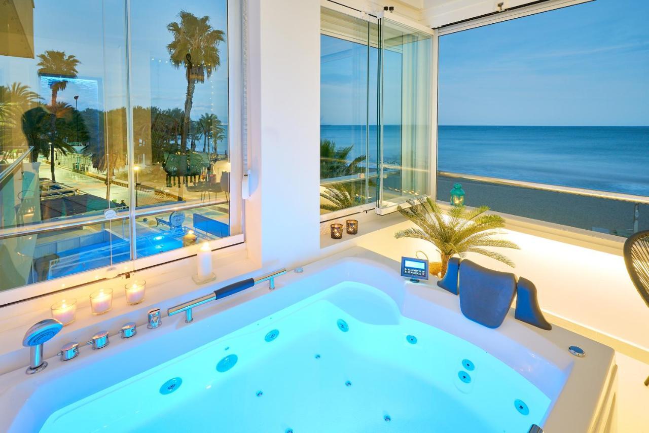 Apartamento Puro Beach. Charming With Jacuzzi. Torremolinos