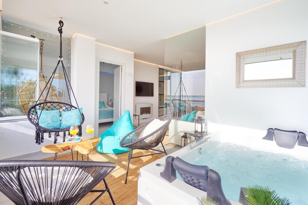 Apartamento Puro Beach. Charming With Jacuzzi.