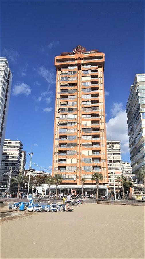 Don Vicente Alquilevante Apartamento Benidorm