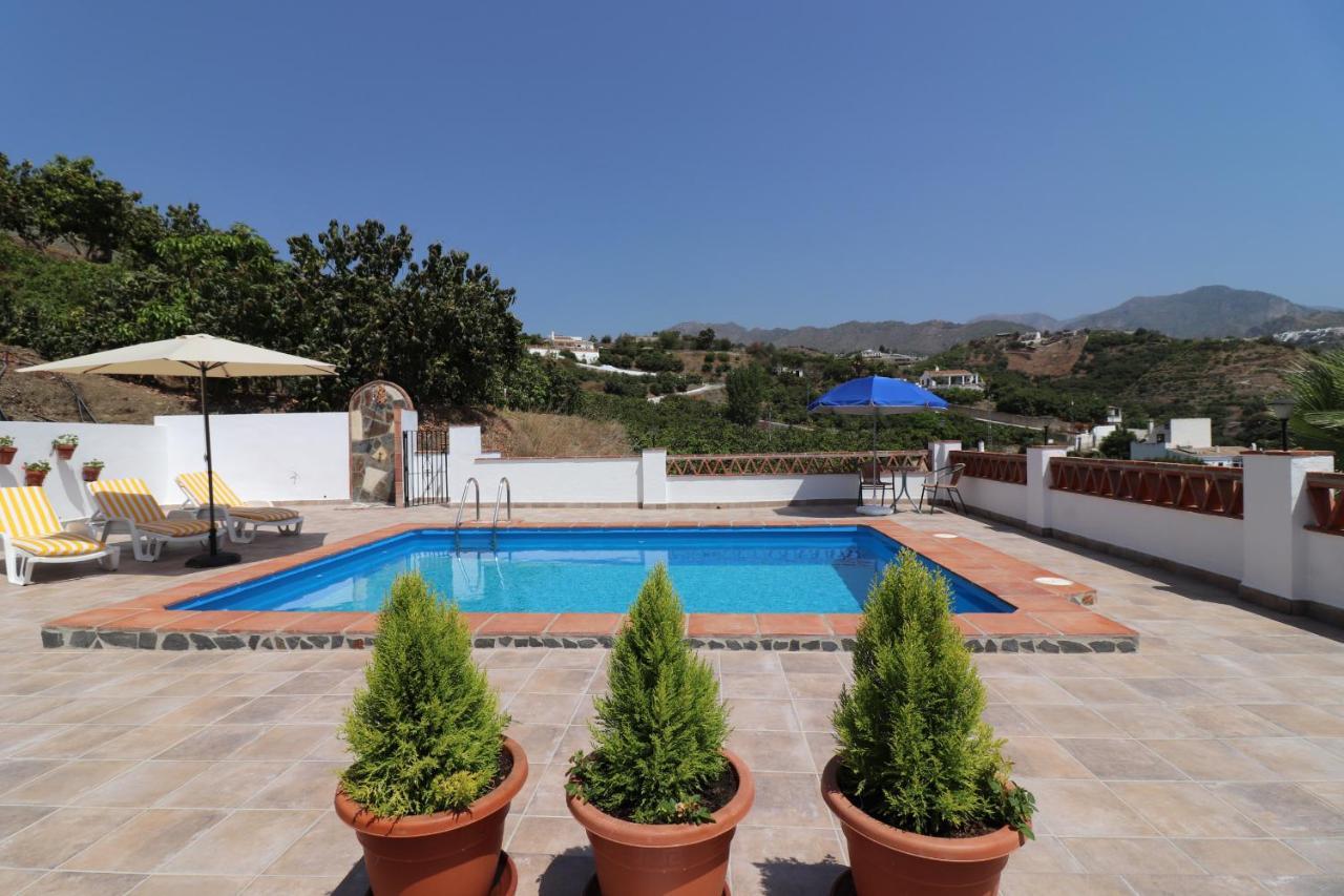 Algar Spainsunrentals 1126 Villa *