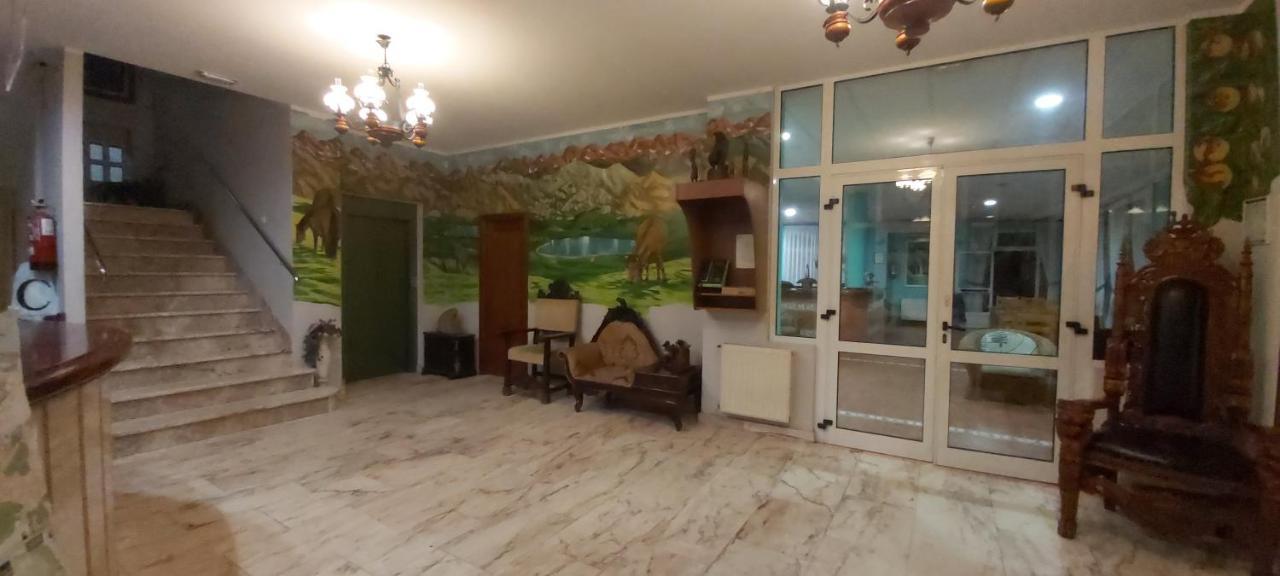 Hotel águila Real