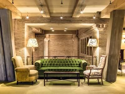 Palafox 5* Zaragoza