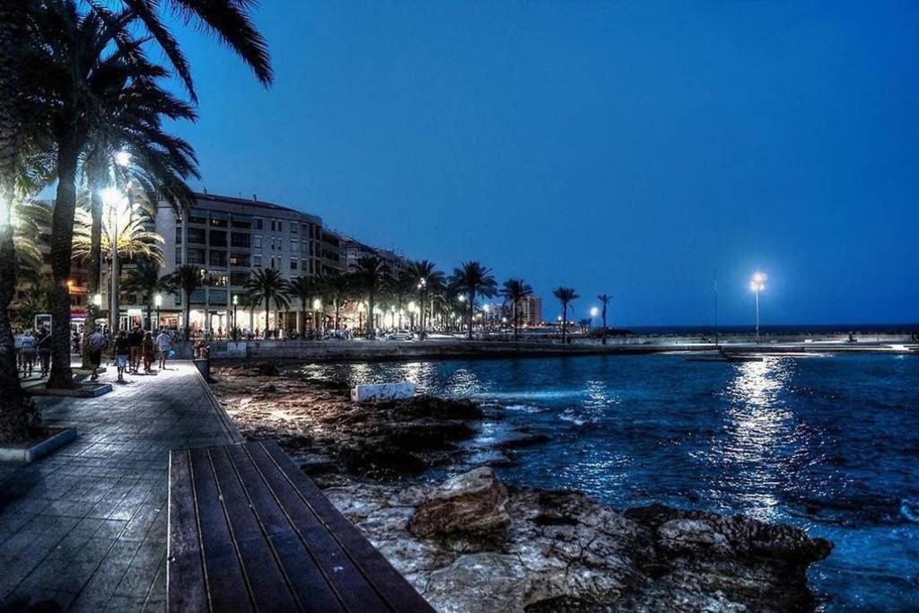 Estudio Junto Al Mar Apartamento