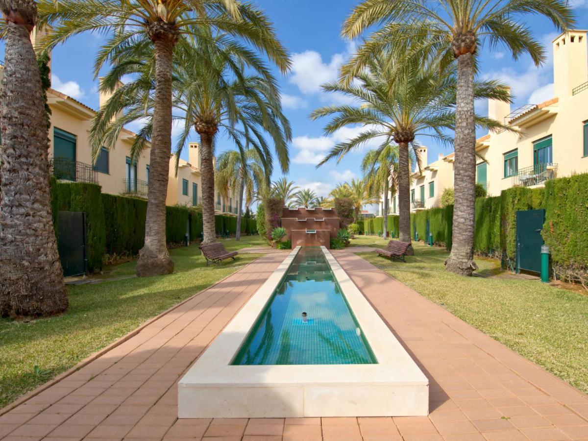 Сasa de vacaciones Holiday Golden Park By Interhome *