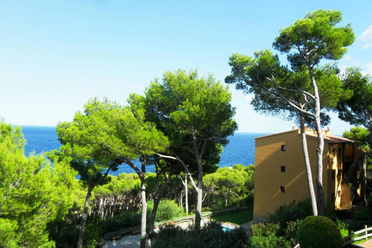 La Musclera- Ideal For Families At The Entrance Of Tamariu! Apartamento Palafrugell