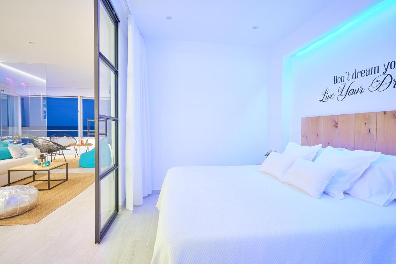 Apartamento Puro Beach. Charming With Jacuzzi.