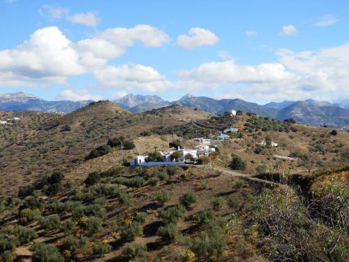 Casa Agradable * Arenas (Malaga)