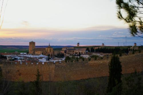 Bed and breakfast Palacete Belmonte