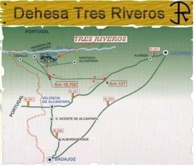 Dehesa Tres Riveros Resort