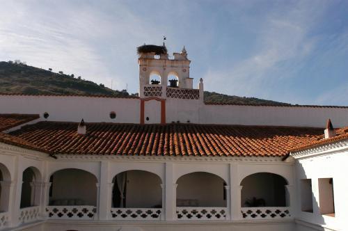 Hospederia Convento De La Parra, 06176 (adults Only) Hotel 4*