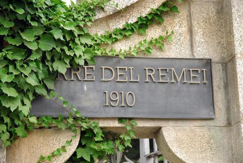 Hotel Torre Del Remei