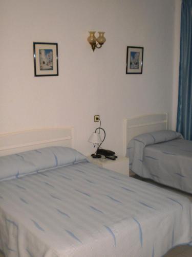 Hotel Rancho Del Mar Mojácar