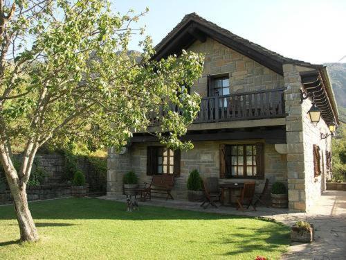 Rural El Mirador De Pirineos Hotel Santa Cruz De La Seros
