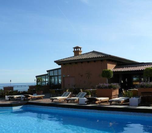 Hotel Globales Paraíso Estepona