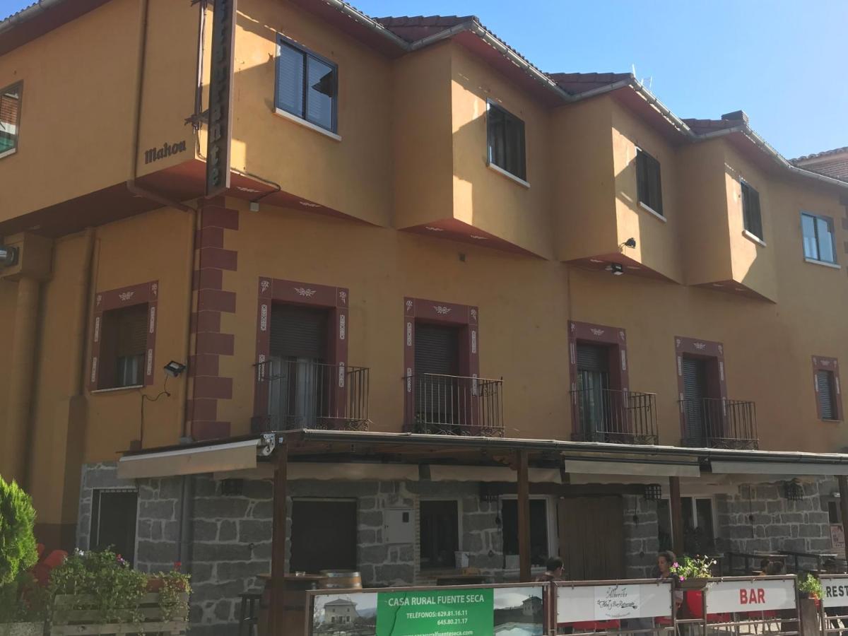 Hotel Rural El Alberche Burgohondo