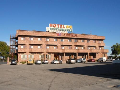 La Imperial Luceni