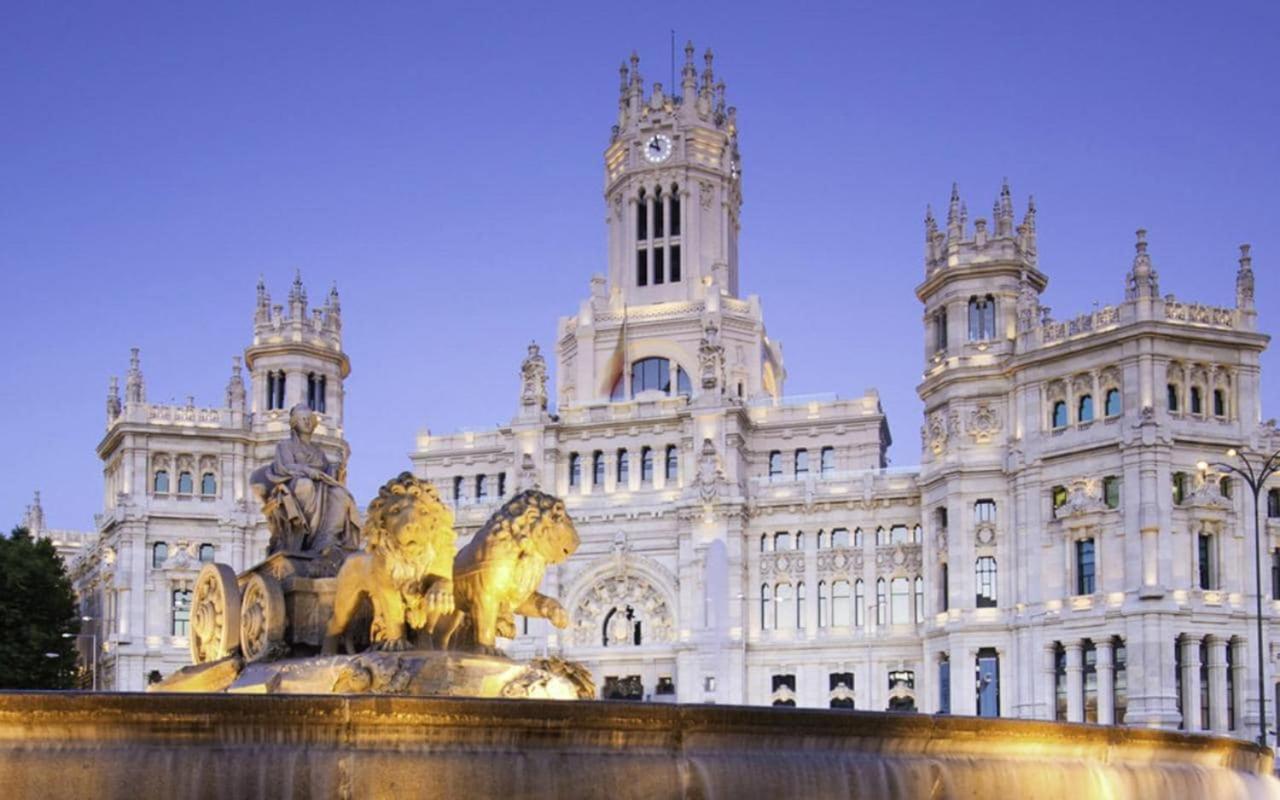 Sol Mayor The Palmer House Bed & Breakfast Madrid