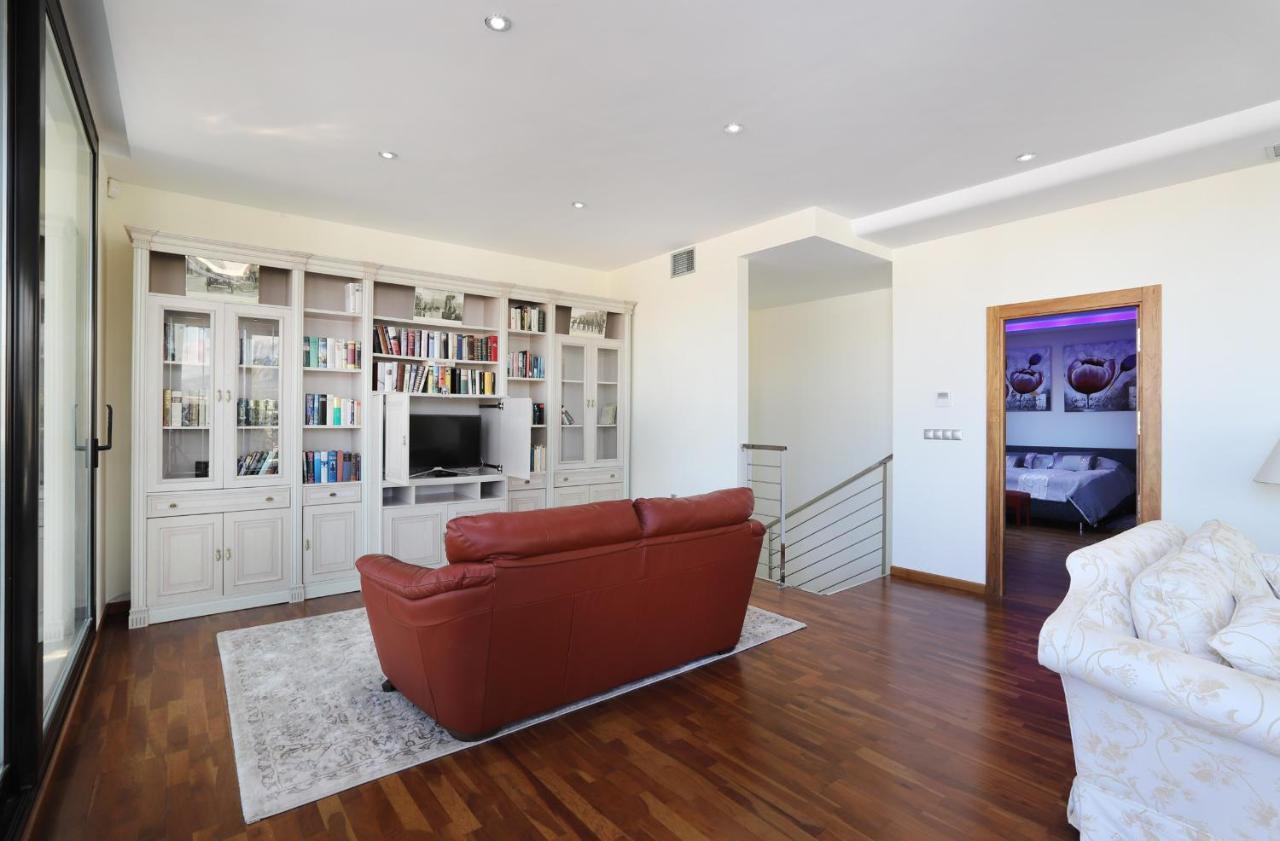 Villa Dream In Albir Blueline *