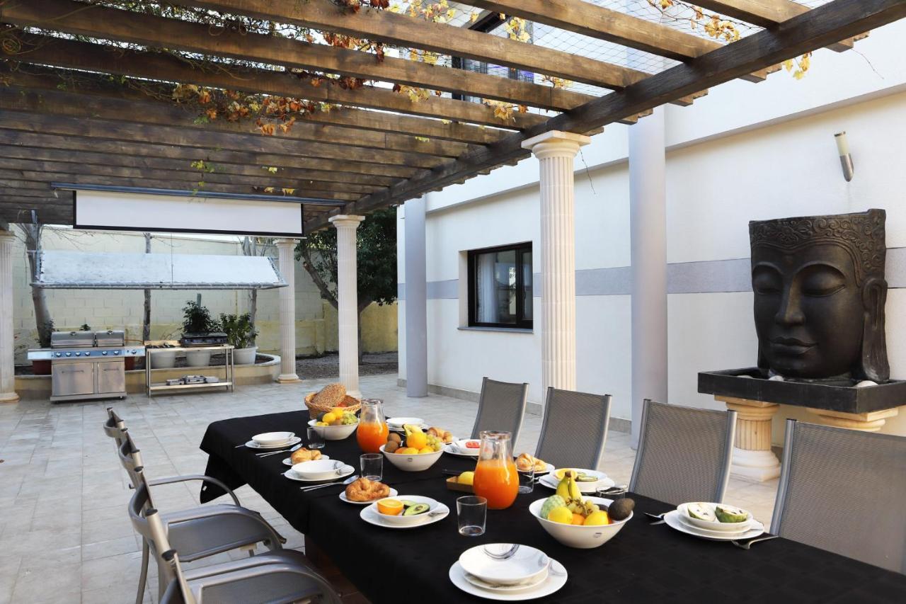 Villa Dream In Albir Blueline *