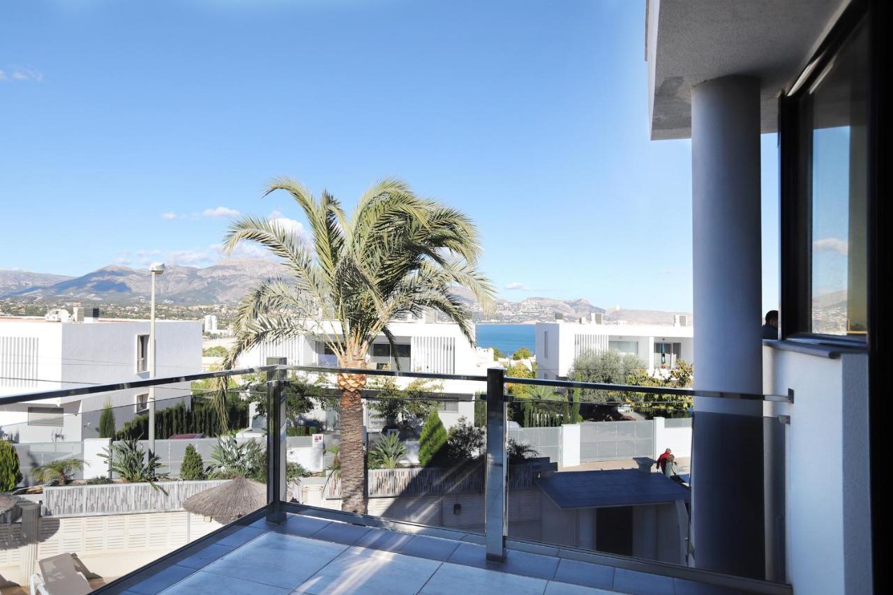 Dream In Albir Blueline Villa L'Alfas del Pi