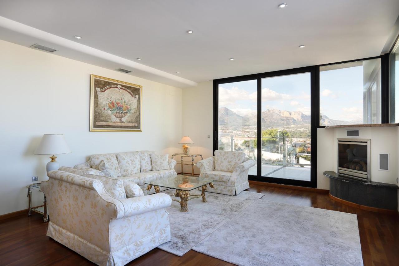 Dream In Albir Blueline * L'Alfas del Pi