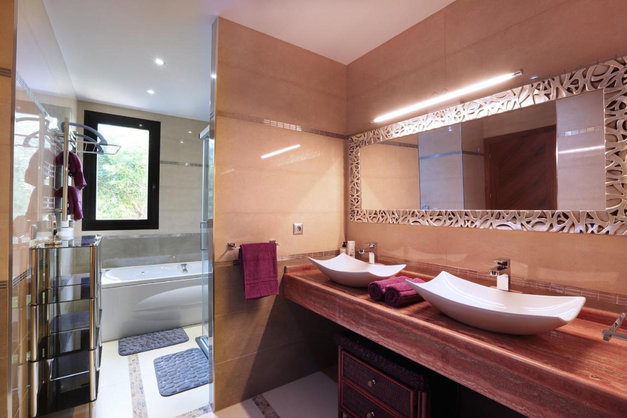 Dream In Albir Blueline Villa