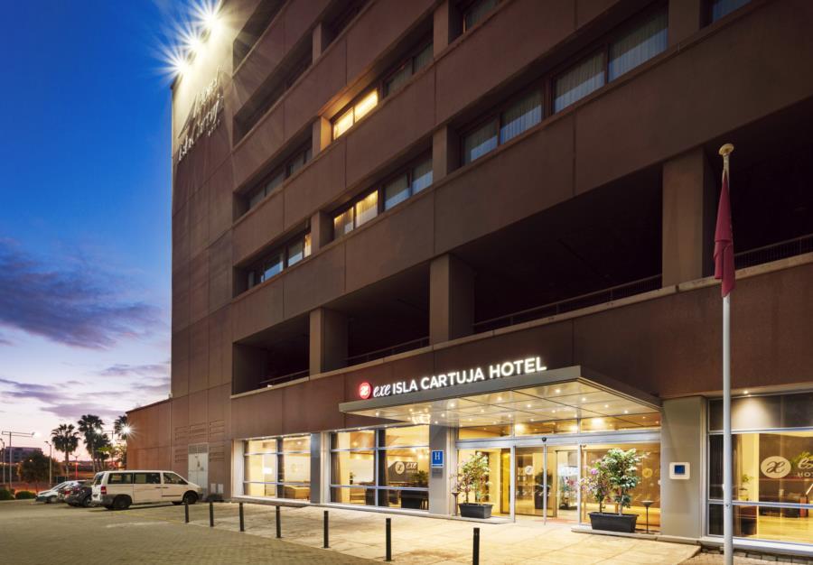 Exe Isla Cartuja Hotel 4*