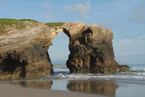 Playa De Catedrales Hotel