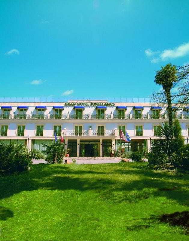 Hotel Gran Jovellanos 4*