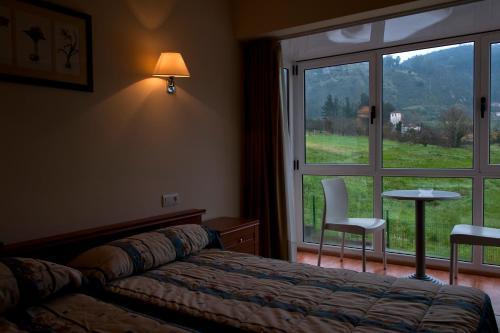Hotel El Mirador Del Nalon 2*