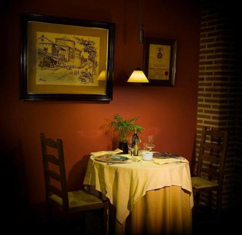 Restaurante Florida 2* Cuéllar