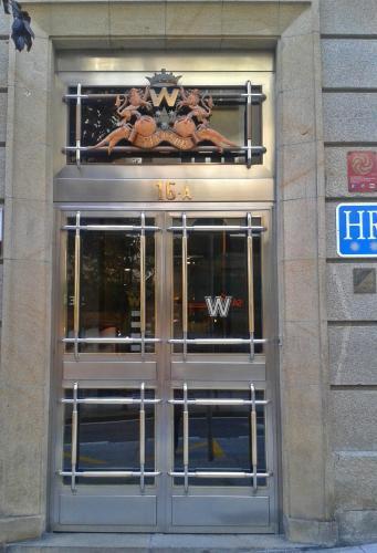 Windsor Hotel Santiago de Compostela