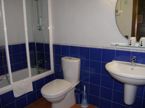 Fonda Cal Blasi Hotel 2*