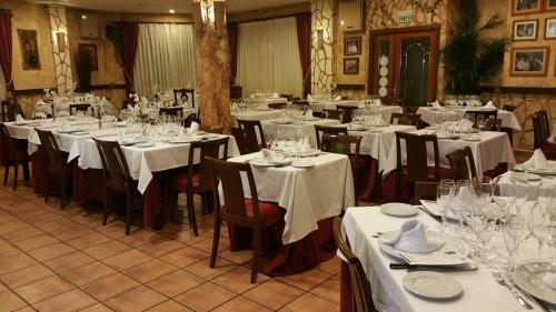 Hotel La Orza De Angel 2*