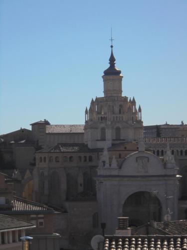 Palacete De Arcedianos Tarazona