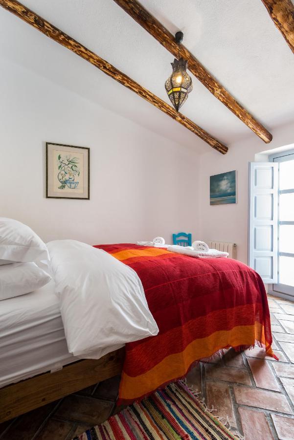 Casa Higueras Bed & Breakfast Moclin