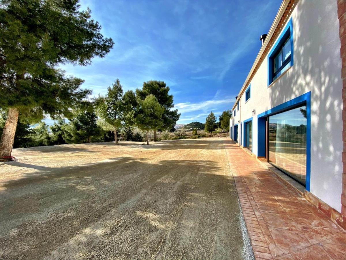Cortijo Jamaro Boutique Country house *