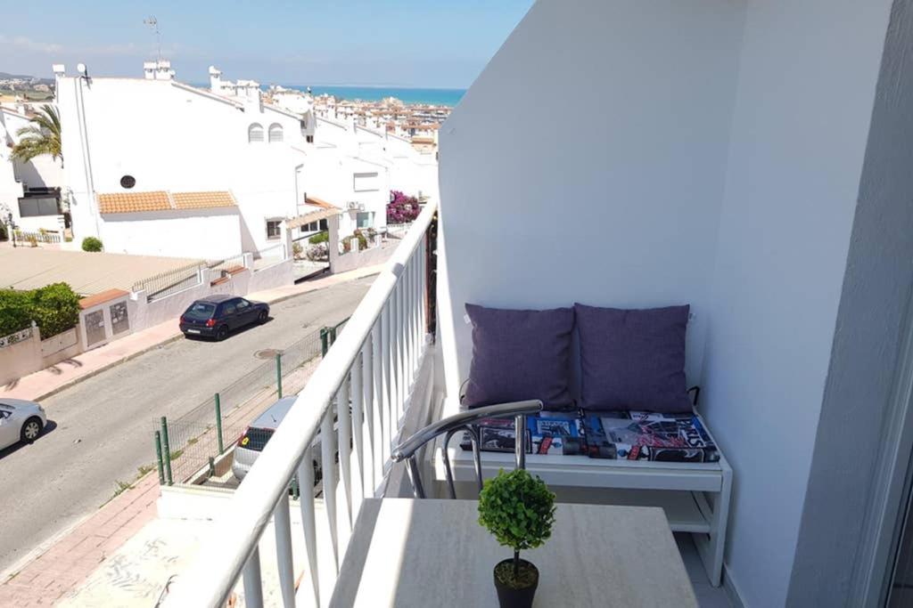 Apartamento Estudio Junto Al Mar
