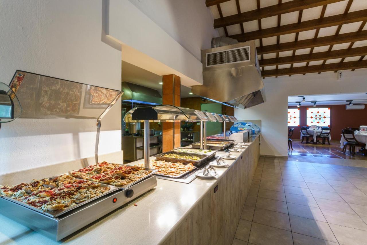 Aparthotel Minura Cala Galdana & D'aljandar