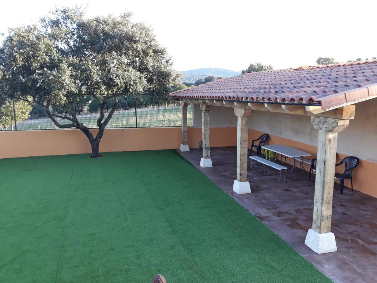 & Mirador Sierra De Bejar Country house Guijo de Avila