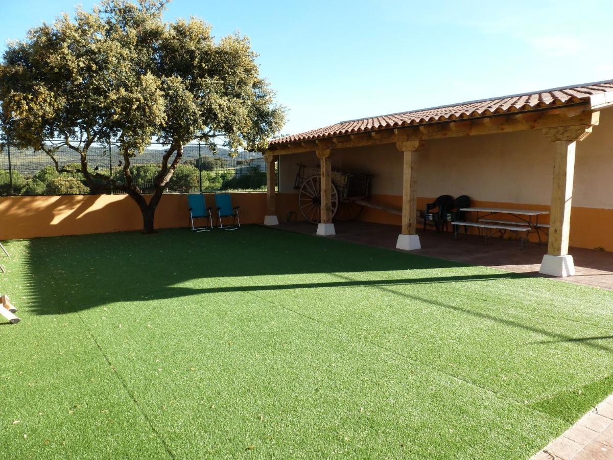 & Mirador Sierra De Bejar Country house *