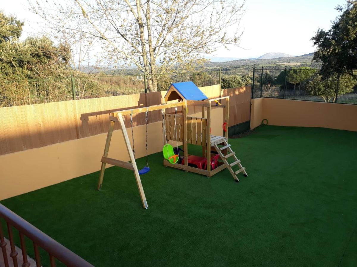 & Mirador Sierra De Bejar Country house Guijo de Avila