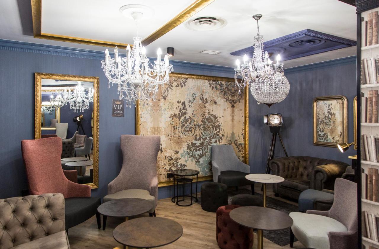 Hotel Clement Barajas