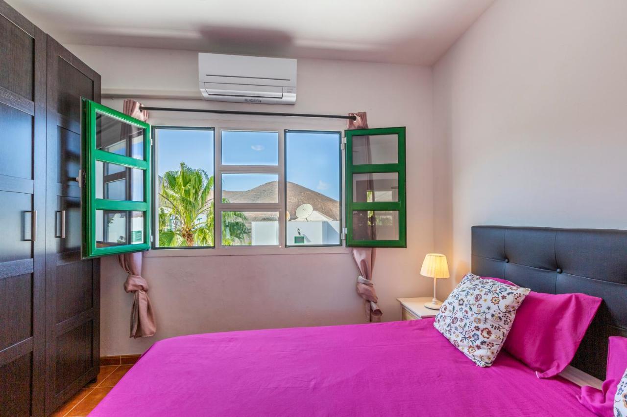Bed and breakfast Timanfaya Yaiza (Lanzarote)