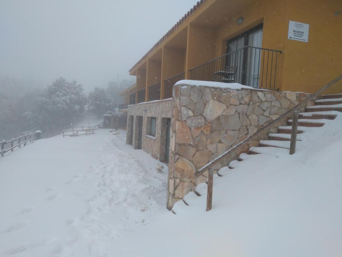 Hotel Rural Cor De Prades Mont-ral