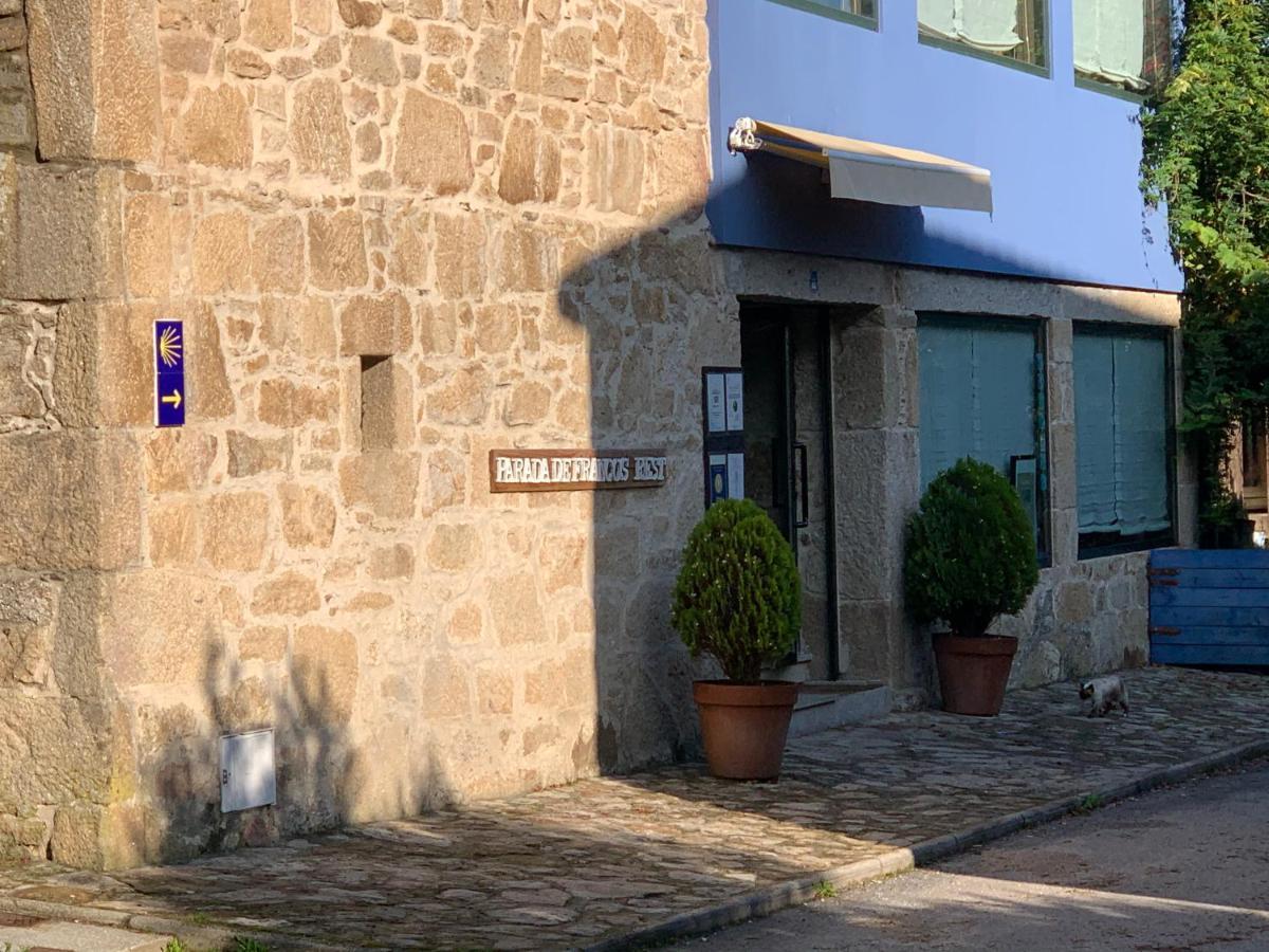 Parada De Francos Country house Teo