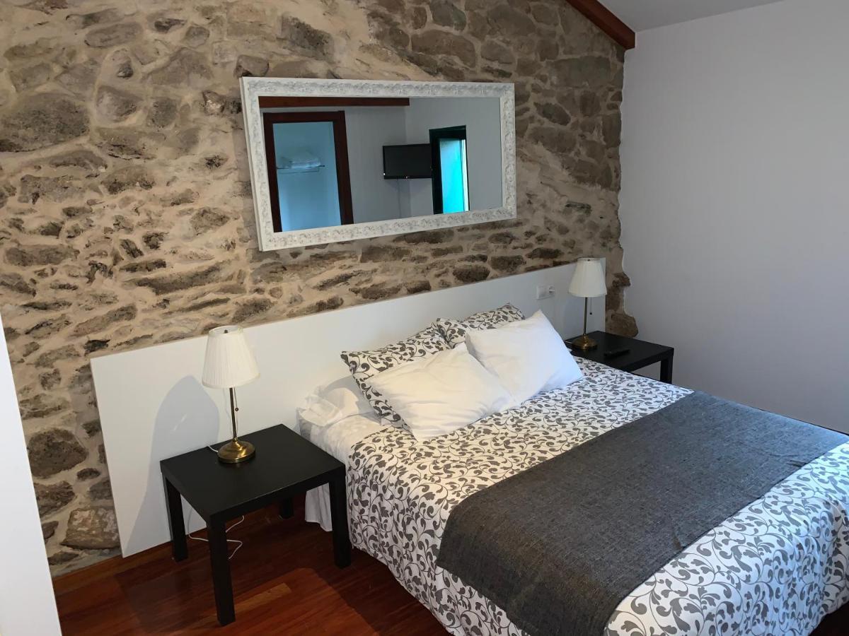 Parada De Francos Country house *