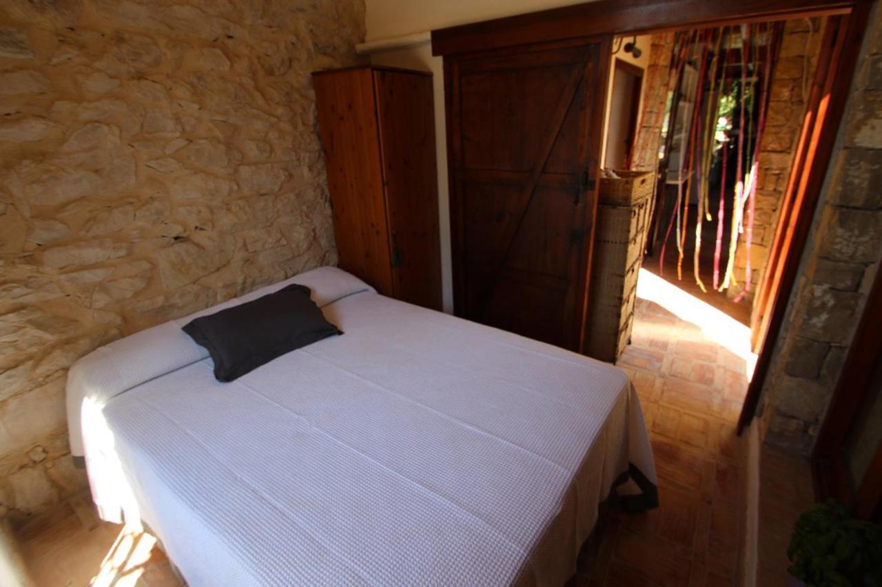 Сasa de vacaciones Rocasol - Rustic For Nature Lovers In Benissa