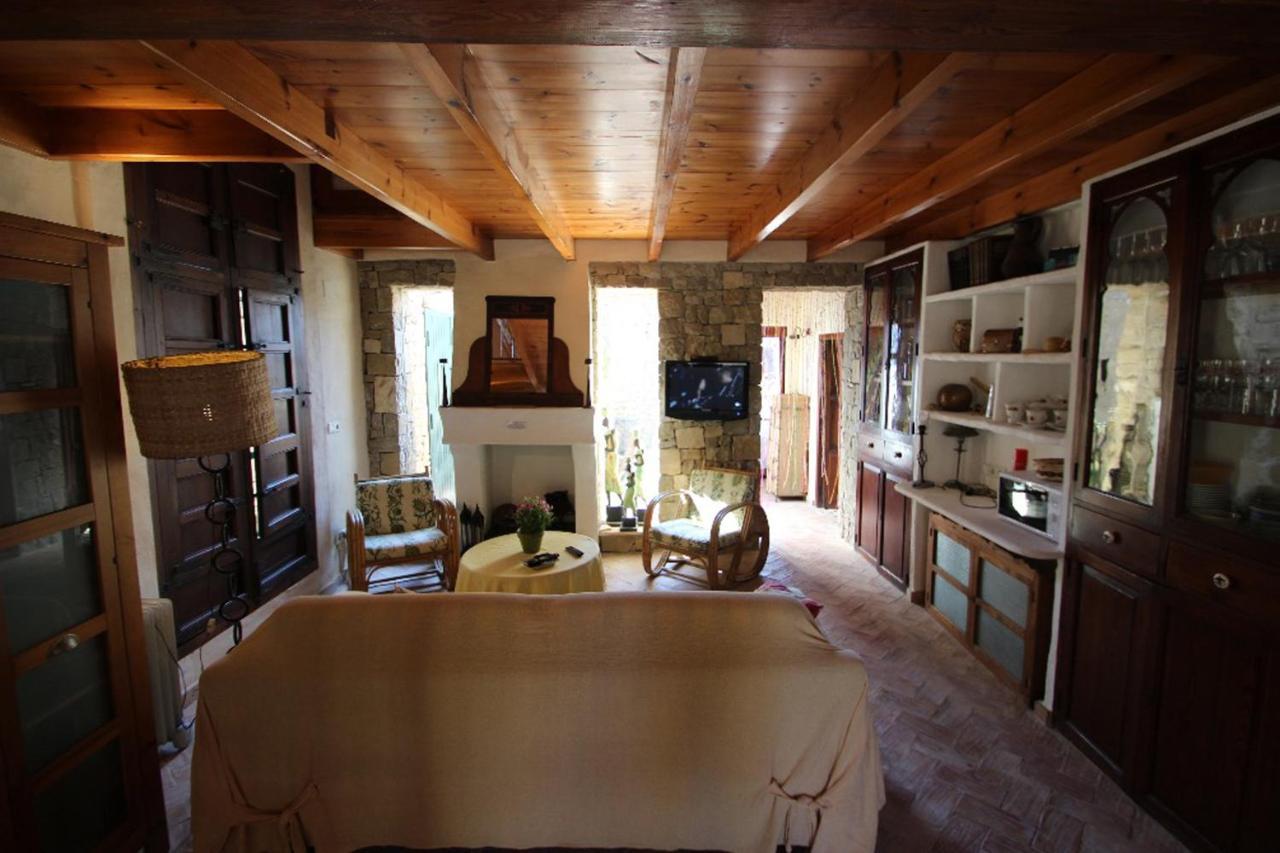 Rocasol - Rustic For Nature Lovers In Сasa de vacaciones